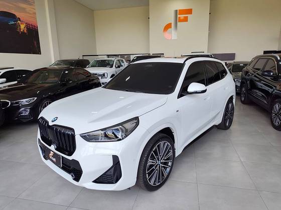 BMW X1 2.0 16V TURBO GASOLINA SDRIVE20I M SPORT STEPTRONIC